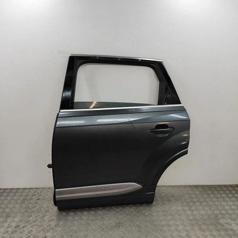 Rear door 4M0833051E