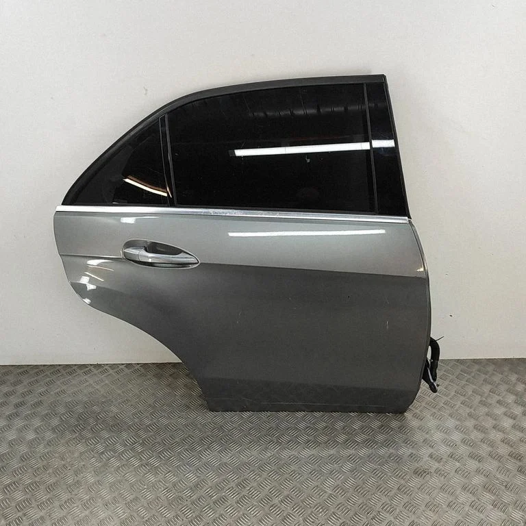 Rear door