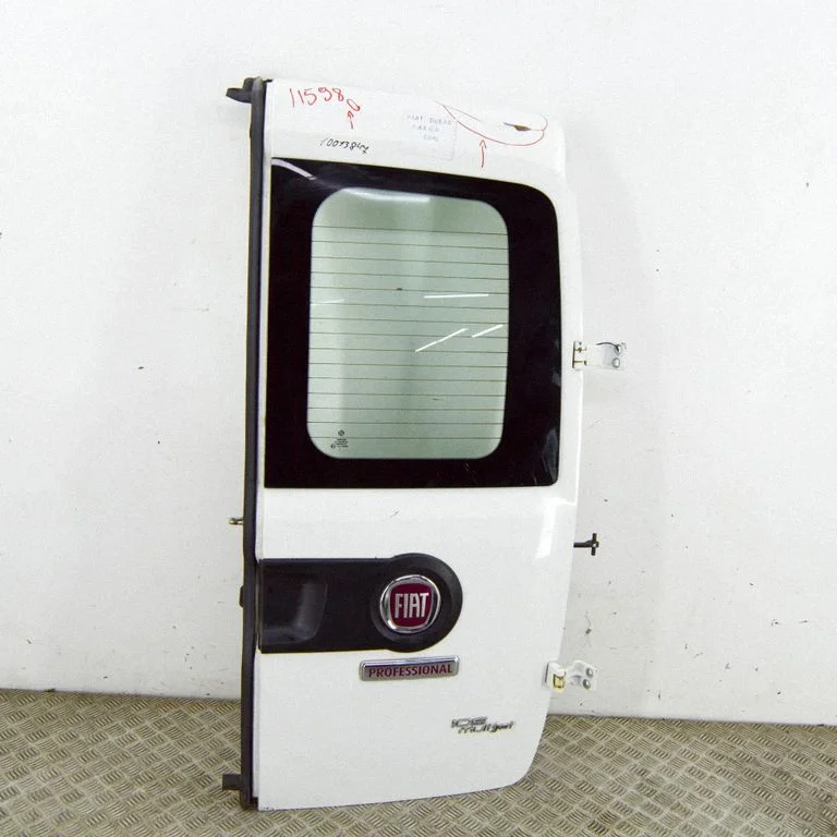 Rear door 52004301 – Fiat Doblo (2010-2022)