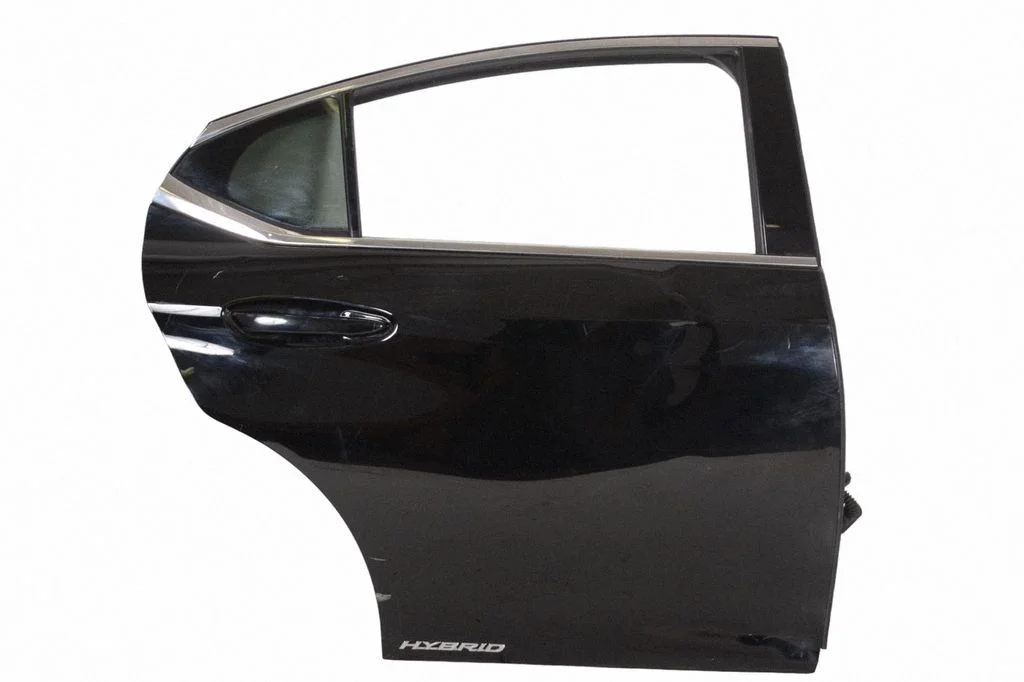 Tagauks – Lexus ES VII XZ10 (2018-2021), tagumine parem