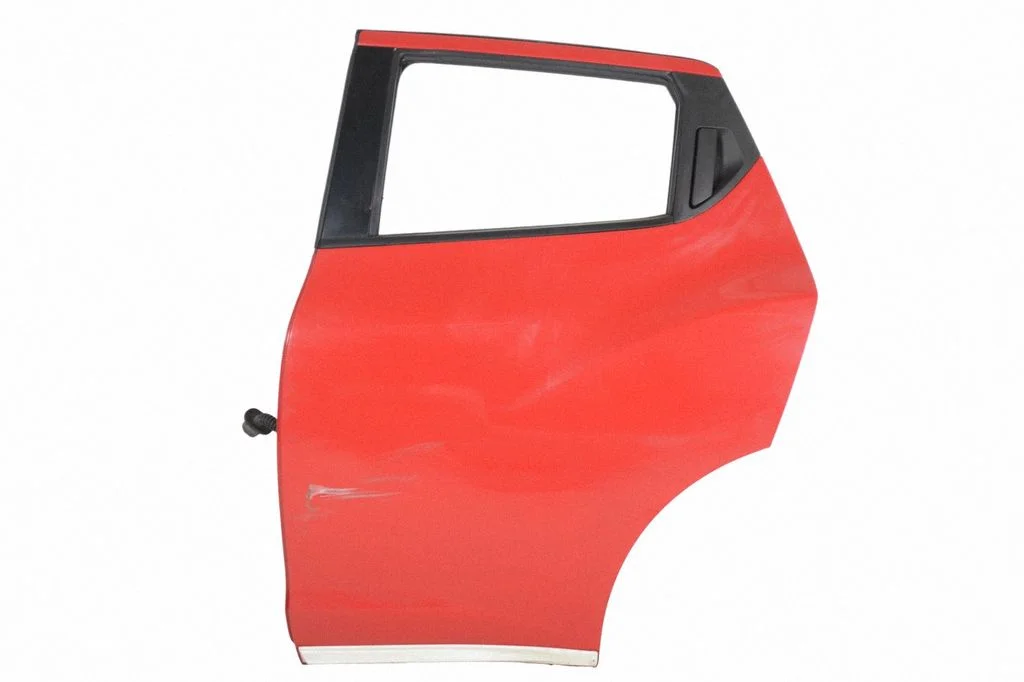 Rear door – left