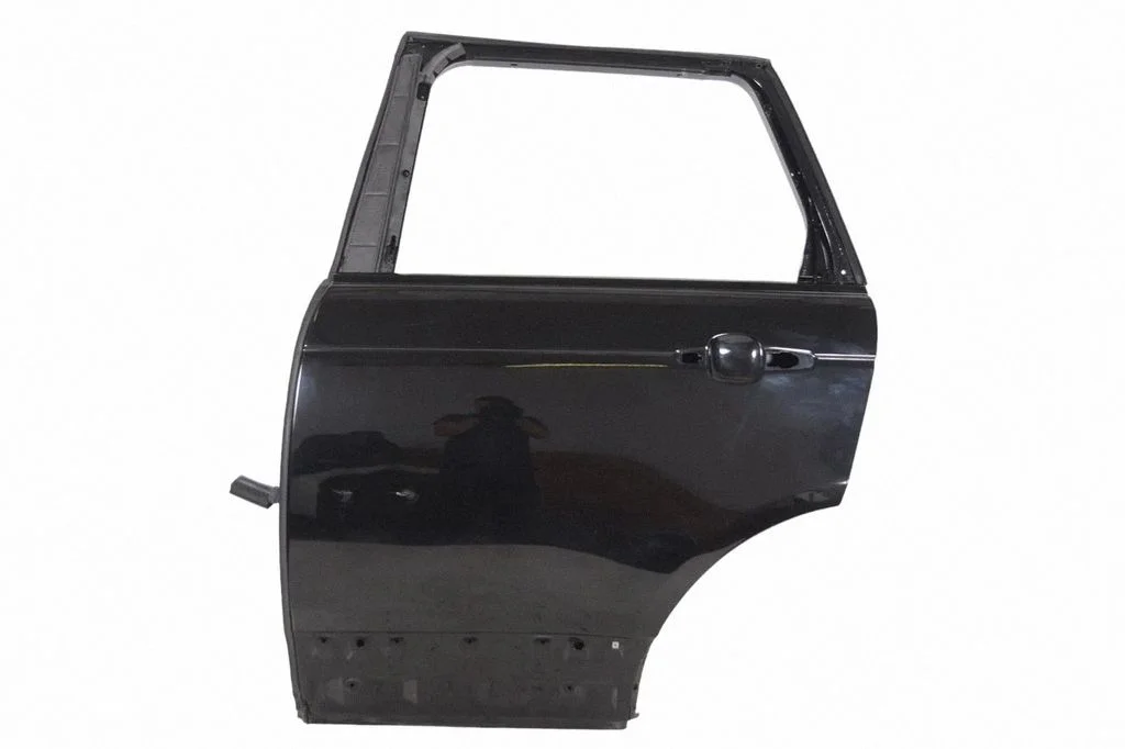 Rear door – left