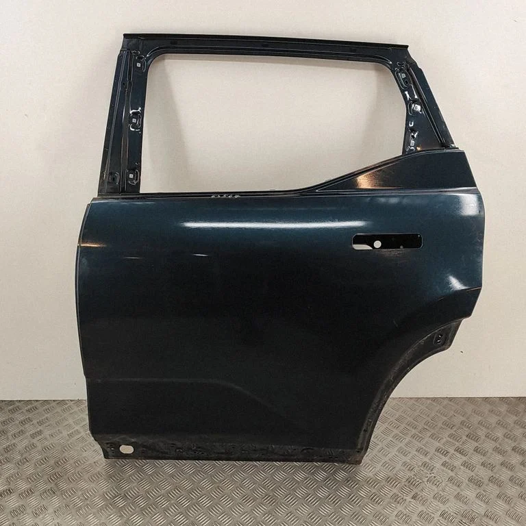 Rear door – left
