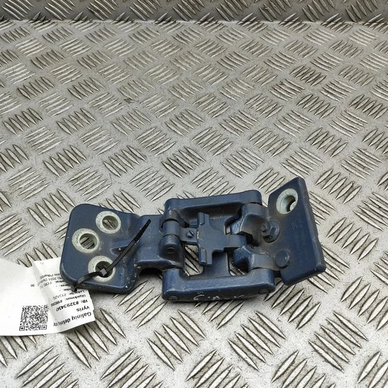 Rear door upper hinge – Ford E-Transit (2020-)