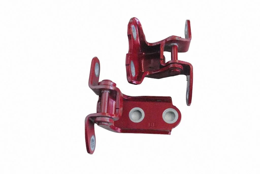Rear door upper hinge – right