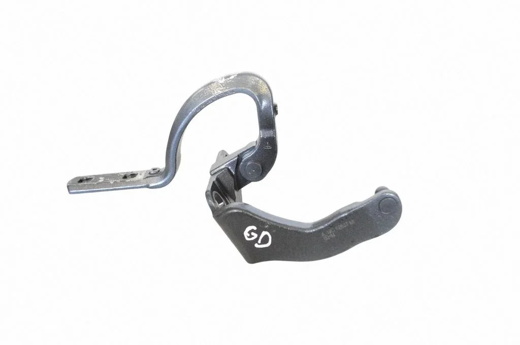 Rear door upper hinge – right