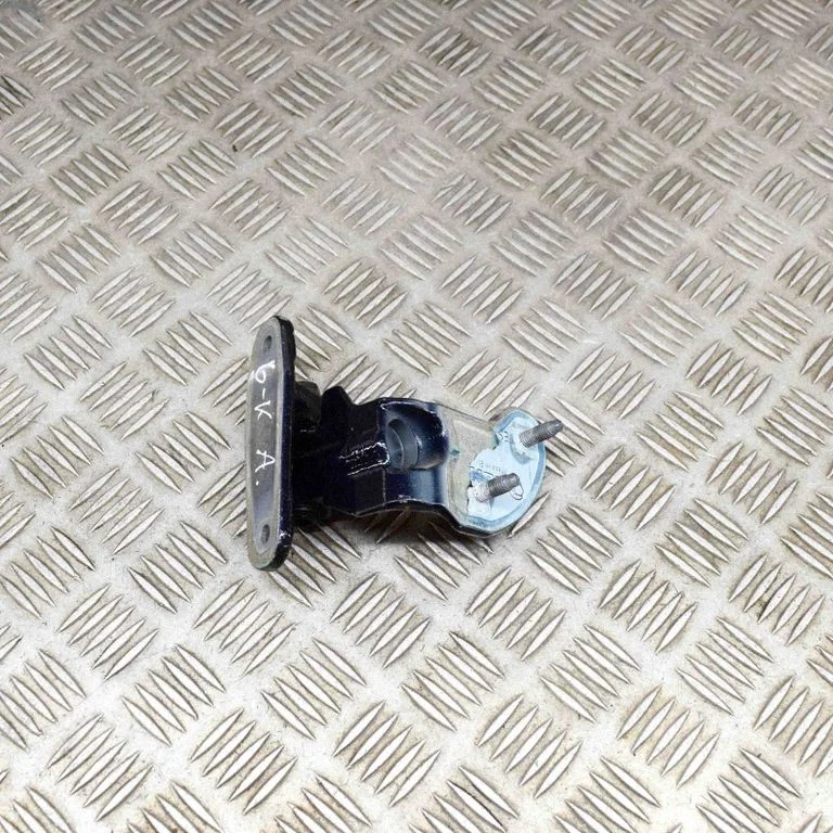 Rear door lower hinge – left