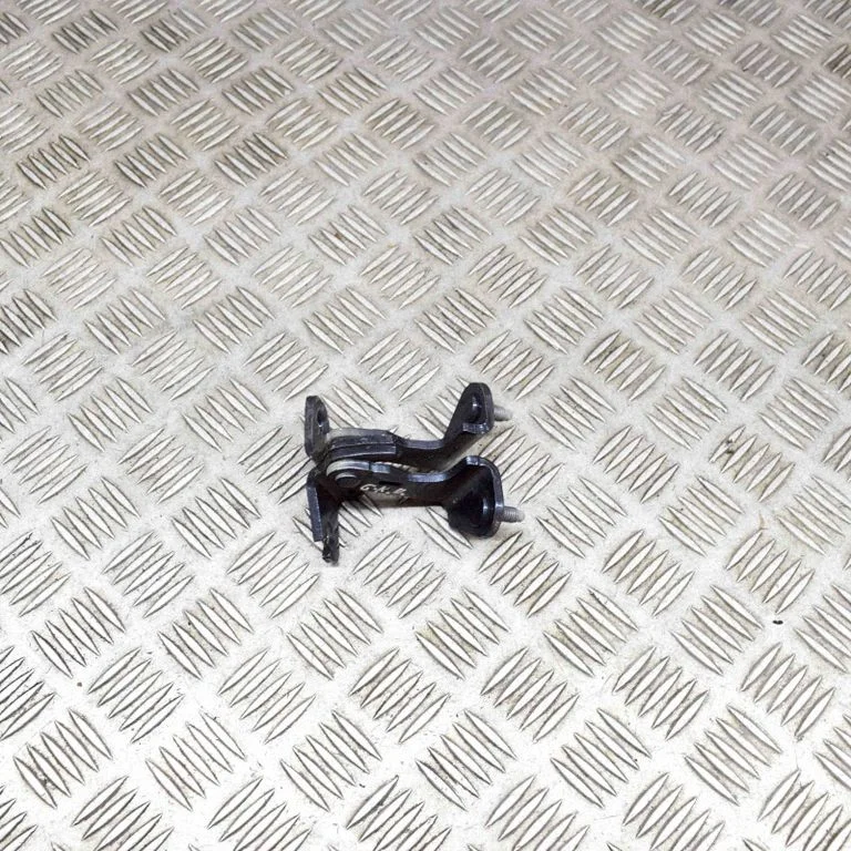 Rear door lower hinge – left