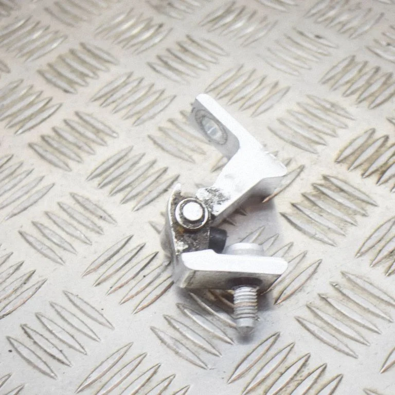 Rear door lower hinge 8K0831401E