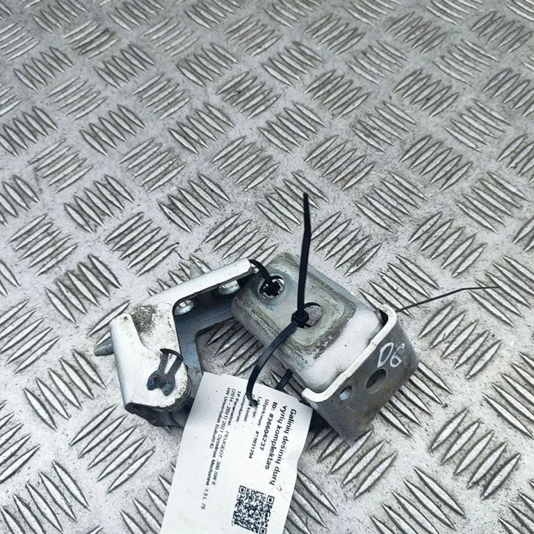 Aizmugurējo eņģu komplekts 9671887080