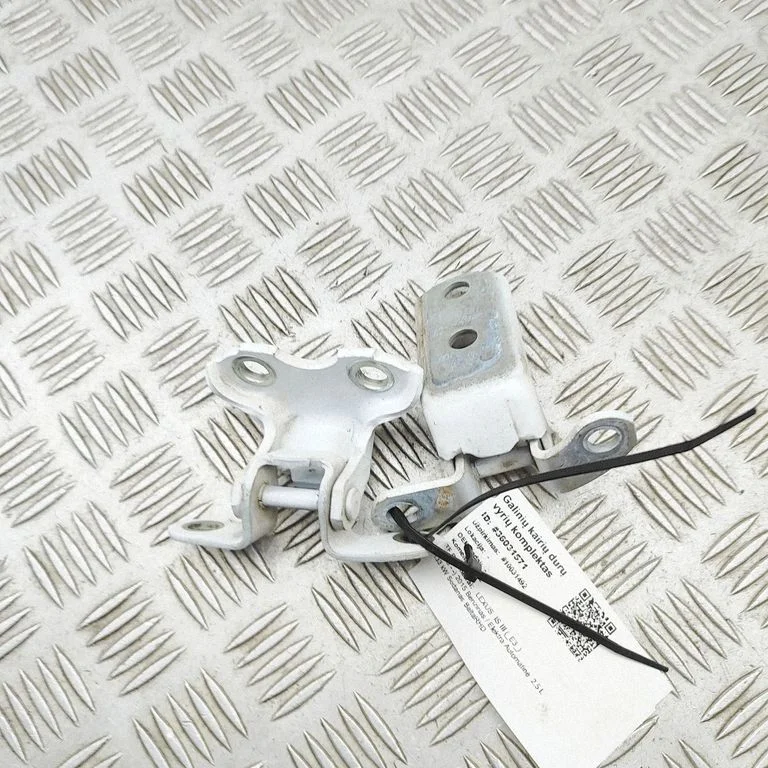 Aizmugurējo eņģu komplekts 6878052031