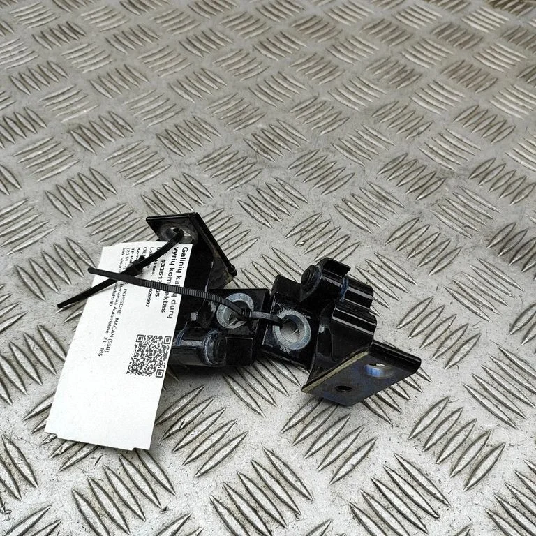 Komplet zawiasów drzwi tylnych 4G0831401D