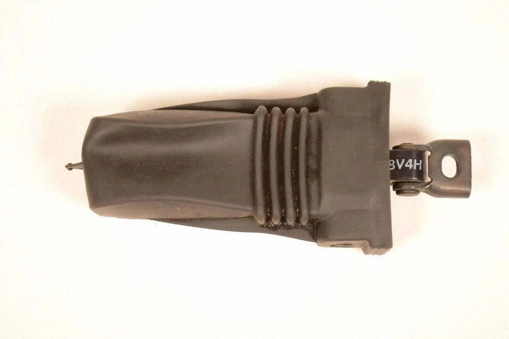 Rear door check strap stopper – Audi A3 S3 8V (2013-2019)