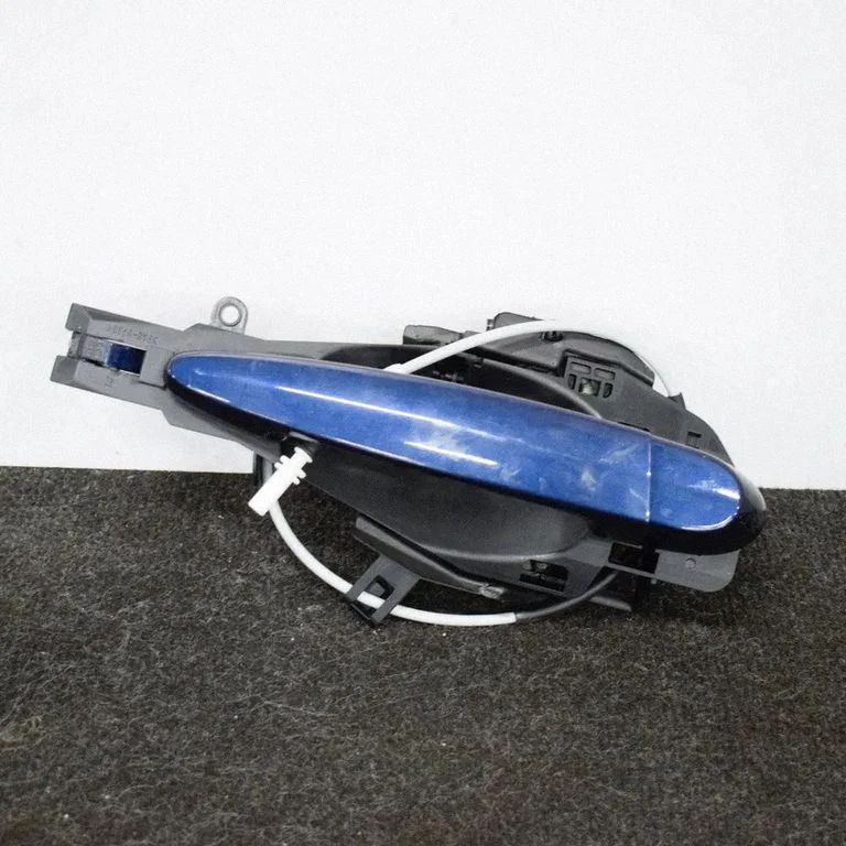 Rear door exterior handle – BMW X4 F26 (2014-2017)