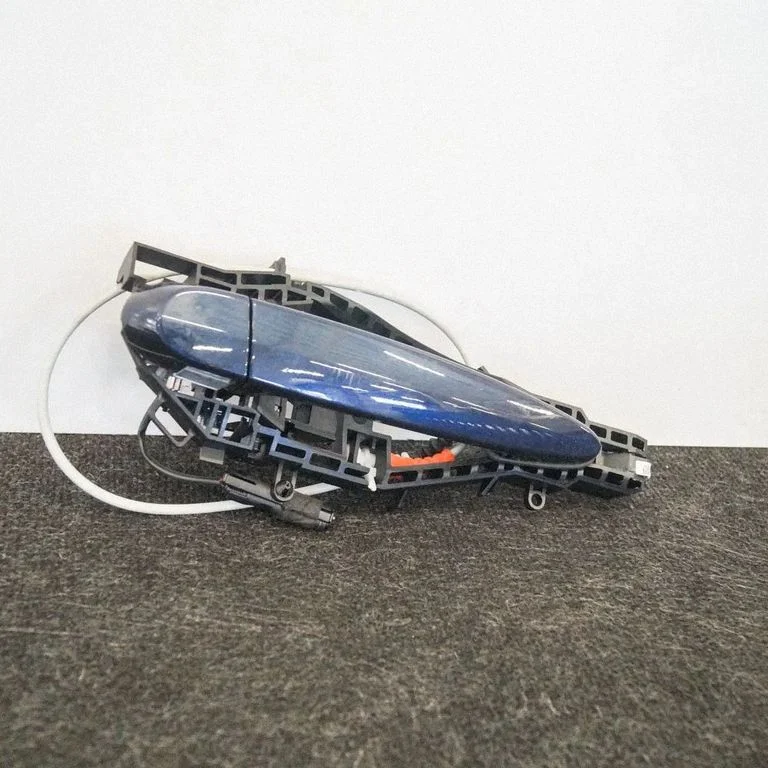 Aizmugurējo durvju ārējais atvēršanas rokturis 7380546X4738054601