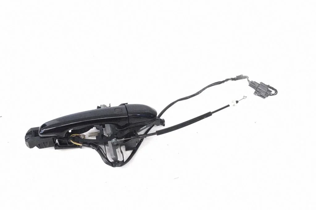 Rear door exterior handle – right