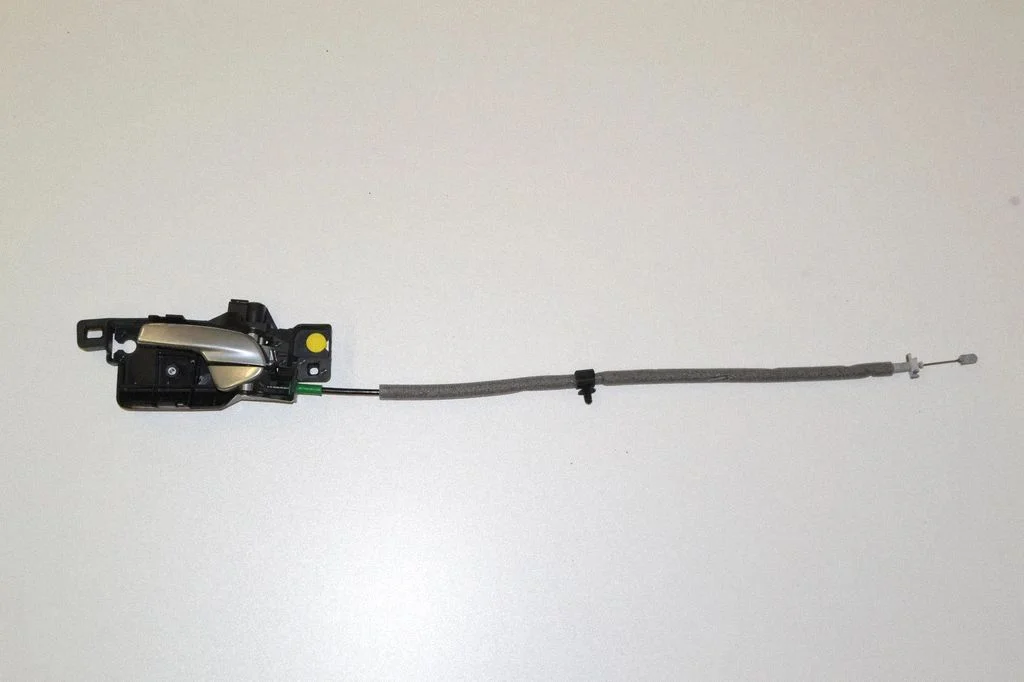 Rear door interior handle – Ford Mondeo MK IV (2007-2014)