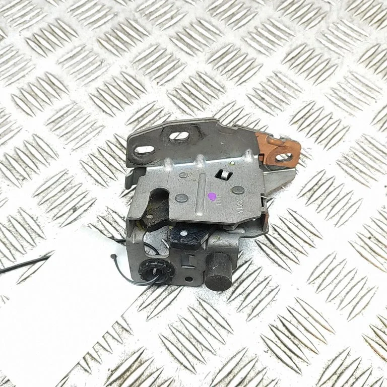 Rear door lock BK21V43287AG