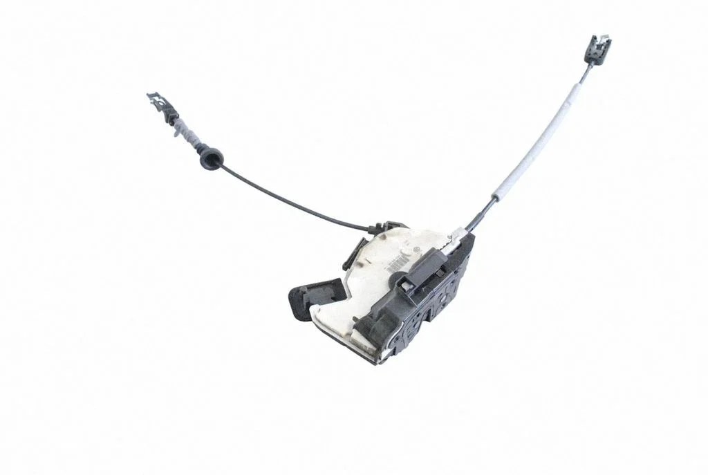Rear door lock – Volkswagen e-Golf (2014-)