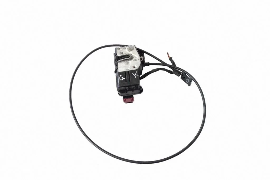 Rear door lock – Tesla Model S (2012-)