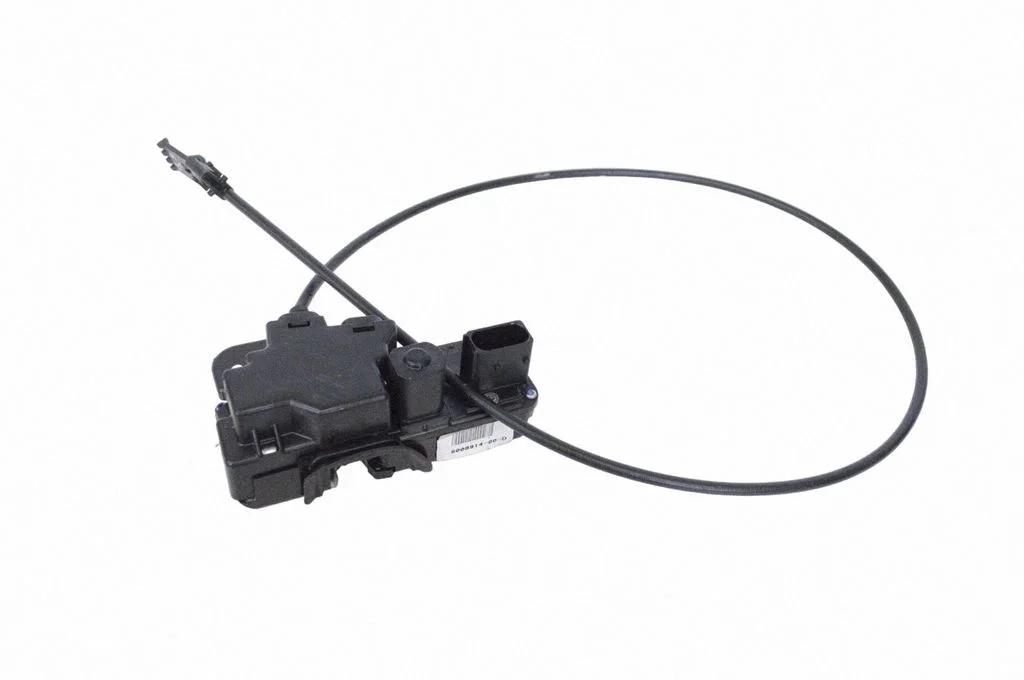 Rear door lock – Tesla Model S (2012-)