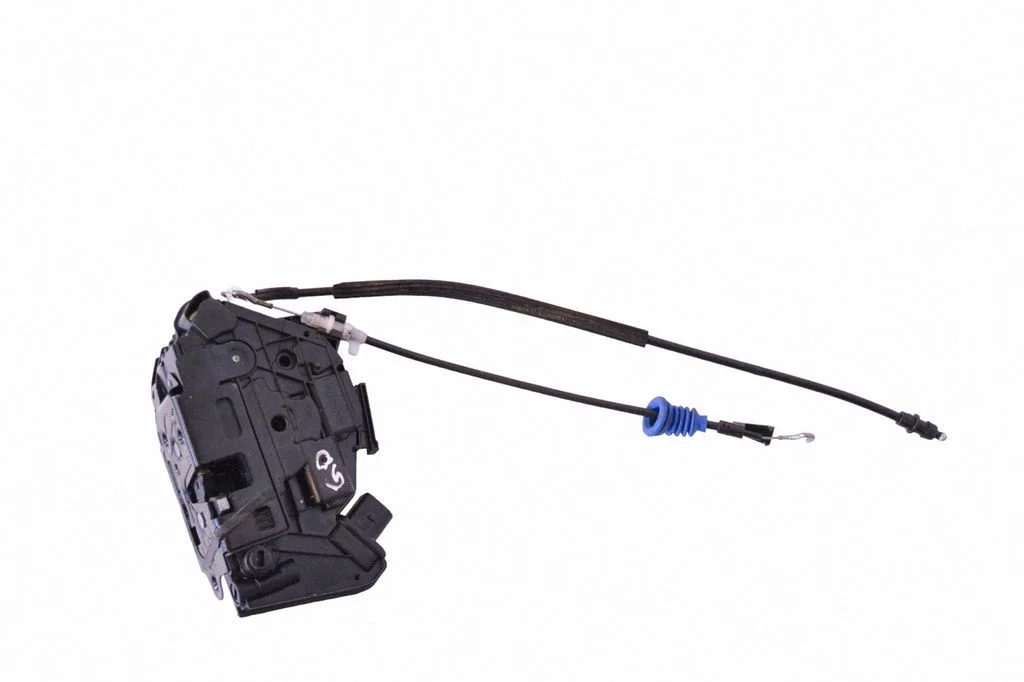 Rear door lock – Volkswagen Passat CC (2008-2016)