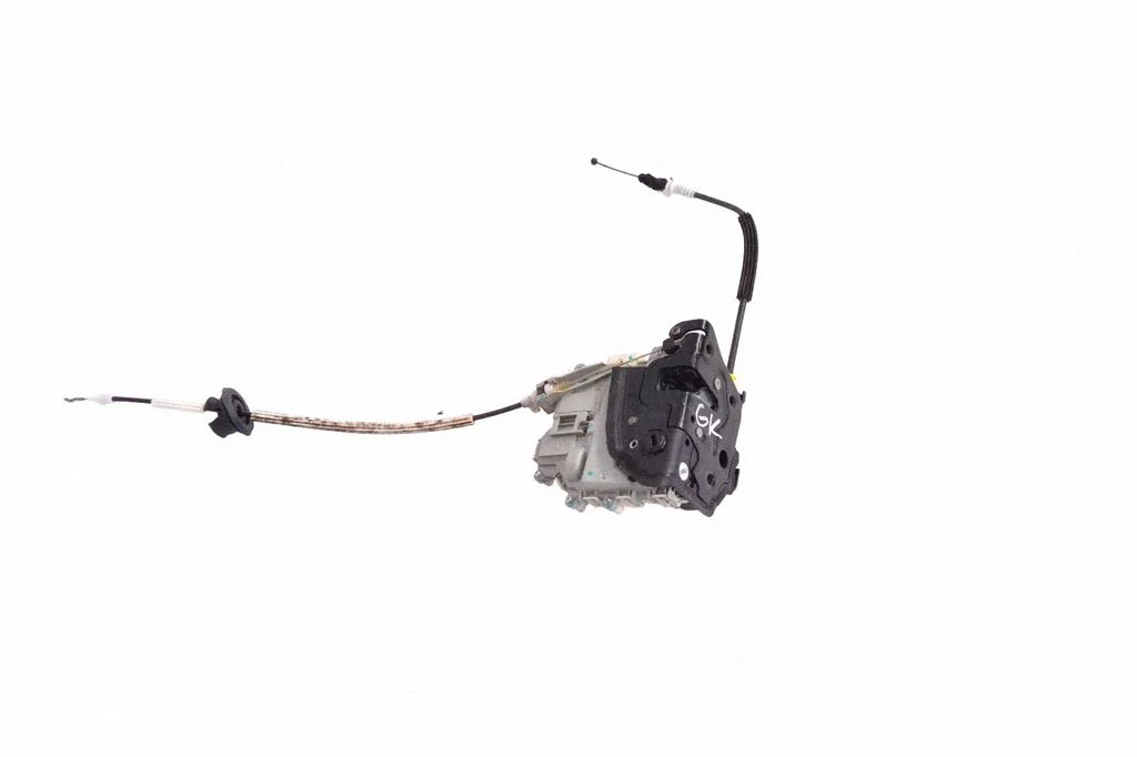 Rear door lock 8K0839015C