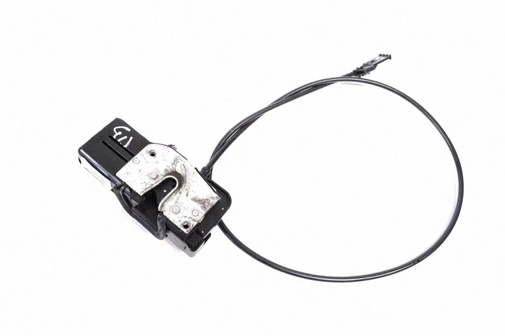 Rear door lock – Tesla Model S (2012-)