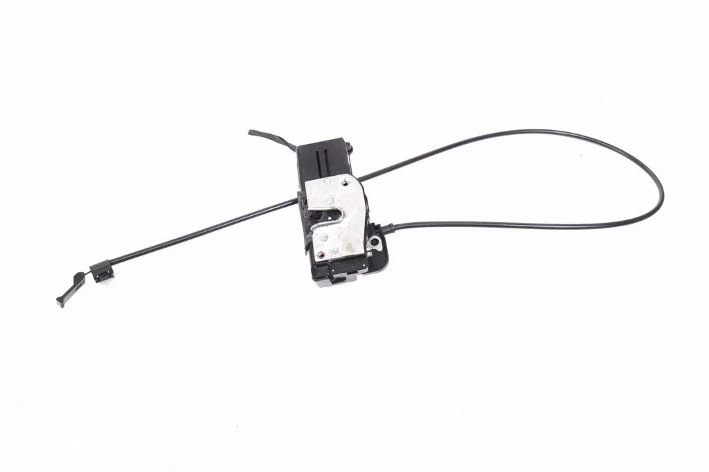 Rear door lock – Tesla Model S (2012-)