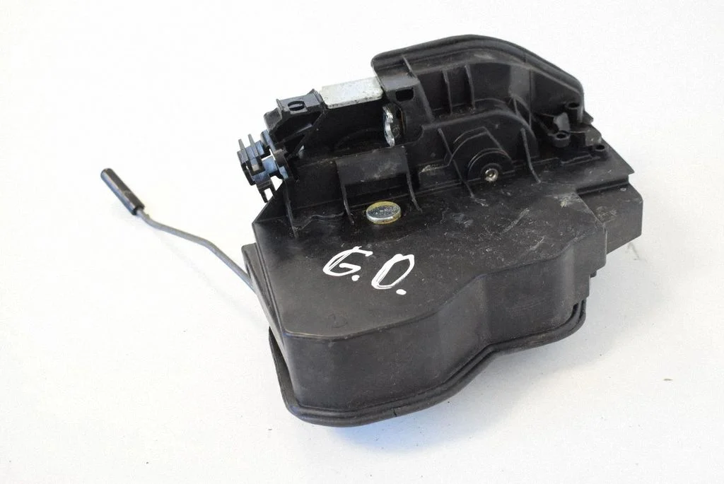 Zamek drzwi tylnych – BMW X5 E70 (2006-2013)