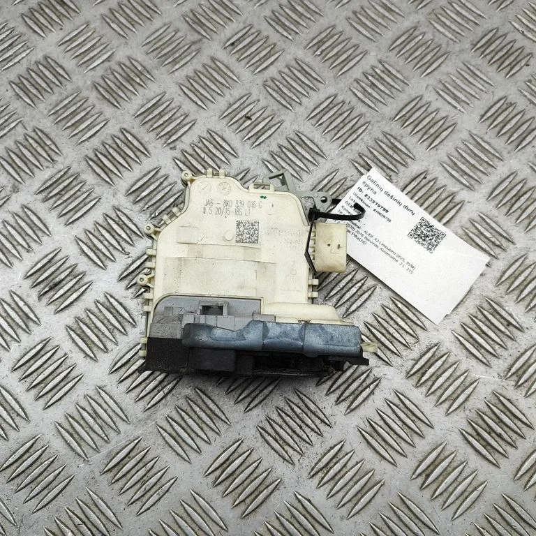 Rear door lock – Audi A3 S3 8V (2013-2019)