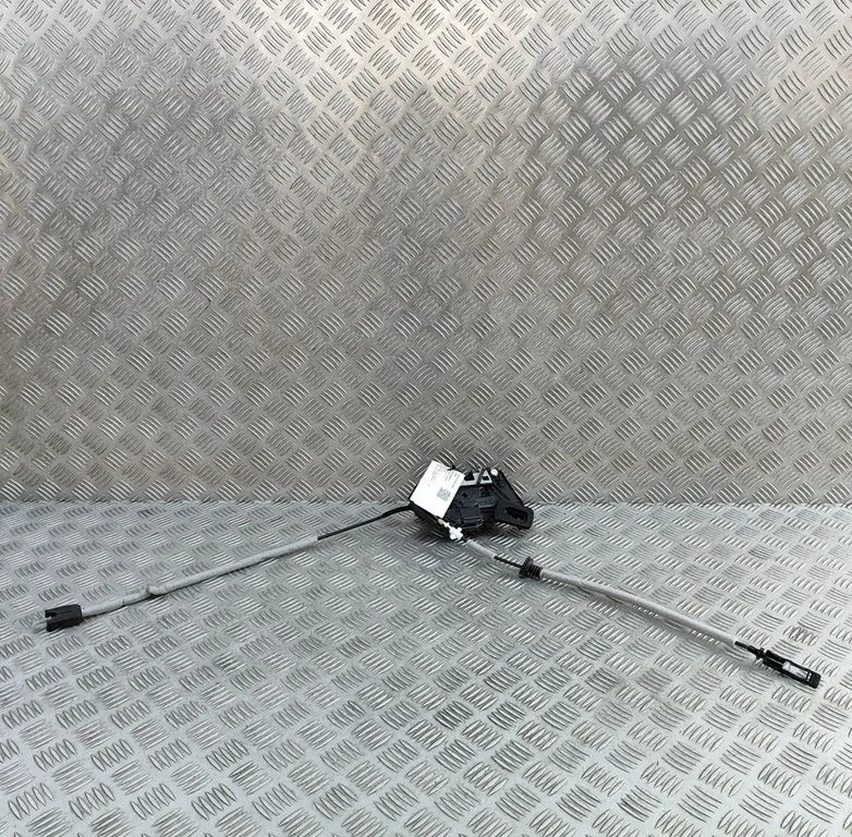 Rear door lock – Volkswagen T-Cross (2016-)