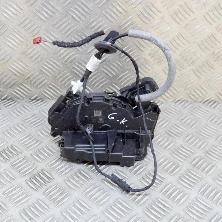 Tagaukse lukk – Volkswagen ID.3 (2019-)