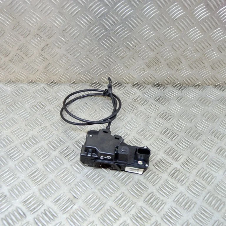 Rear door lock 600891400C