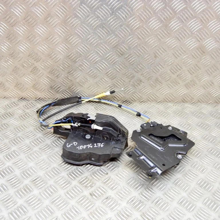 Rear door lock – BMW 6 Series F06 Gran coupe (2012-2018)