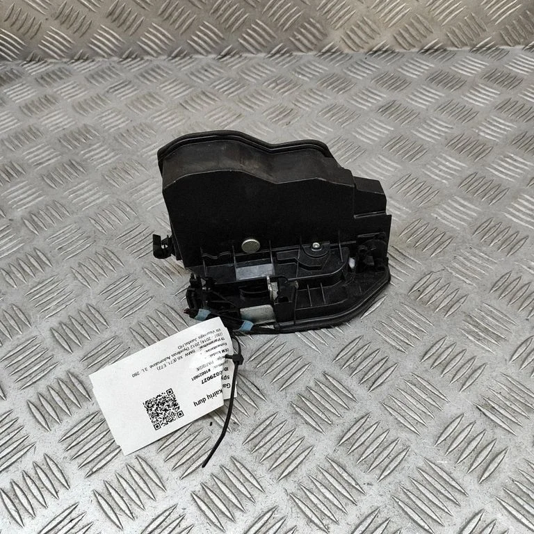 Rear door lock – BMW X6 E71 (2008-2014)