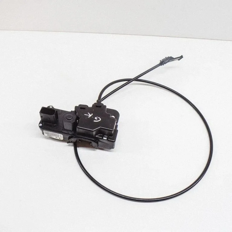 Rear door lock – Tesla Model S (2012-)