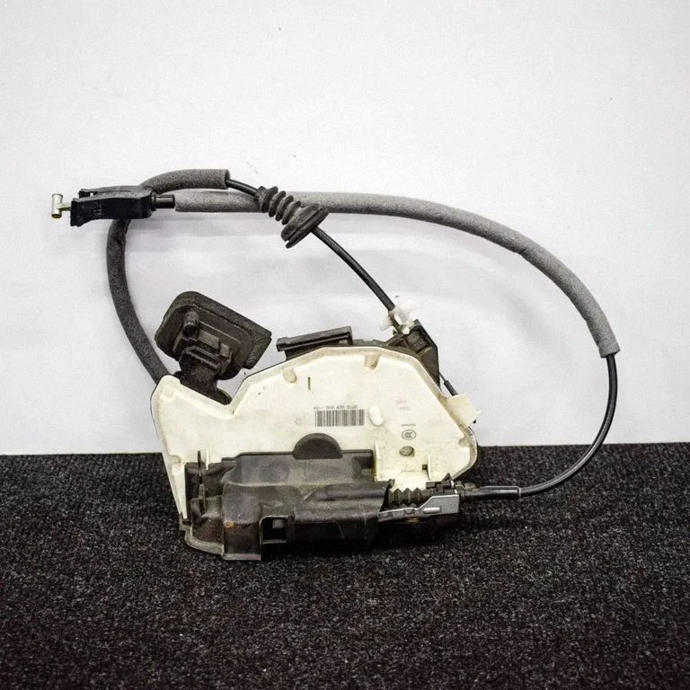 Rear door lock – Volkswagen e-Golf (2014-)