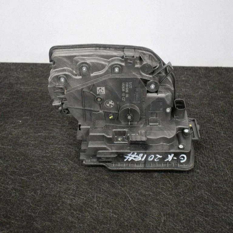 Rear door lock – BMW X1 F48 F49 (2015-2022)