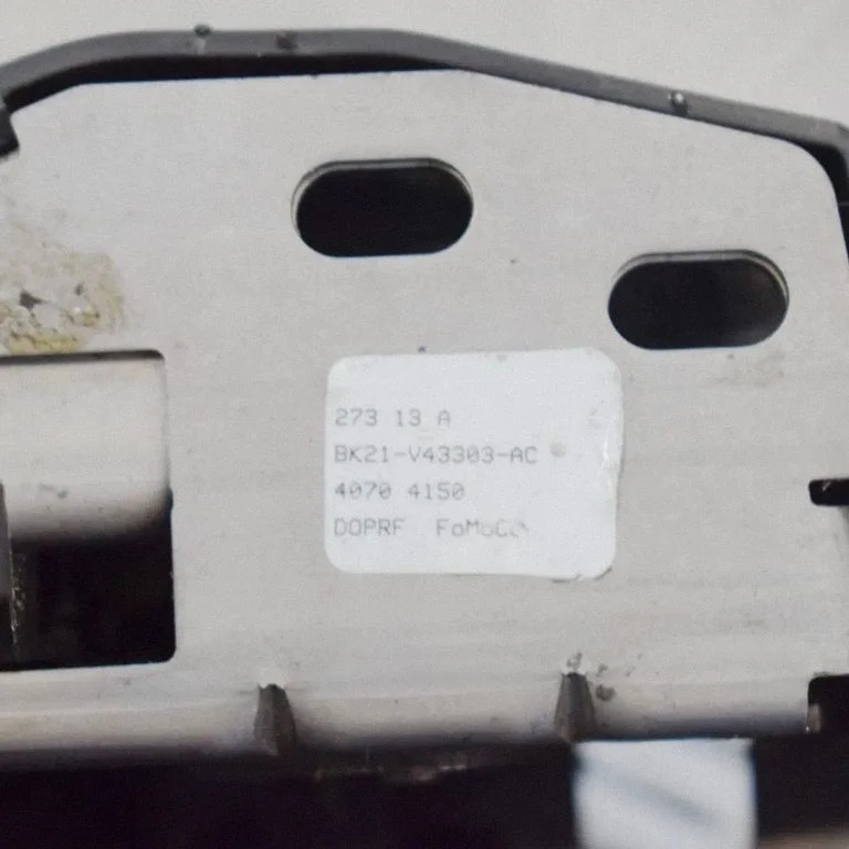 Rear door lock – Ford Transit - Tourneo Connect (2009-2013)