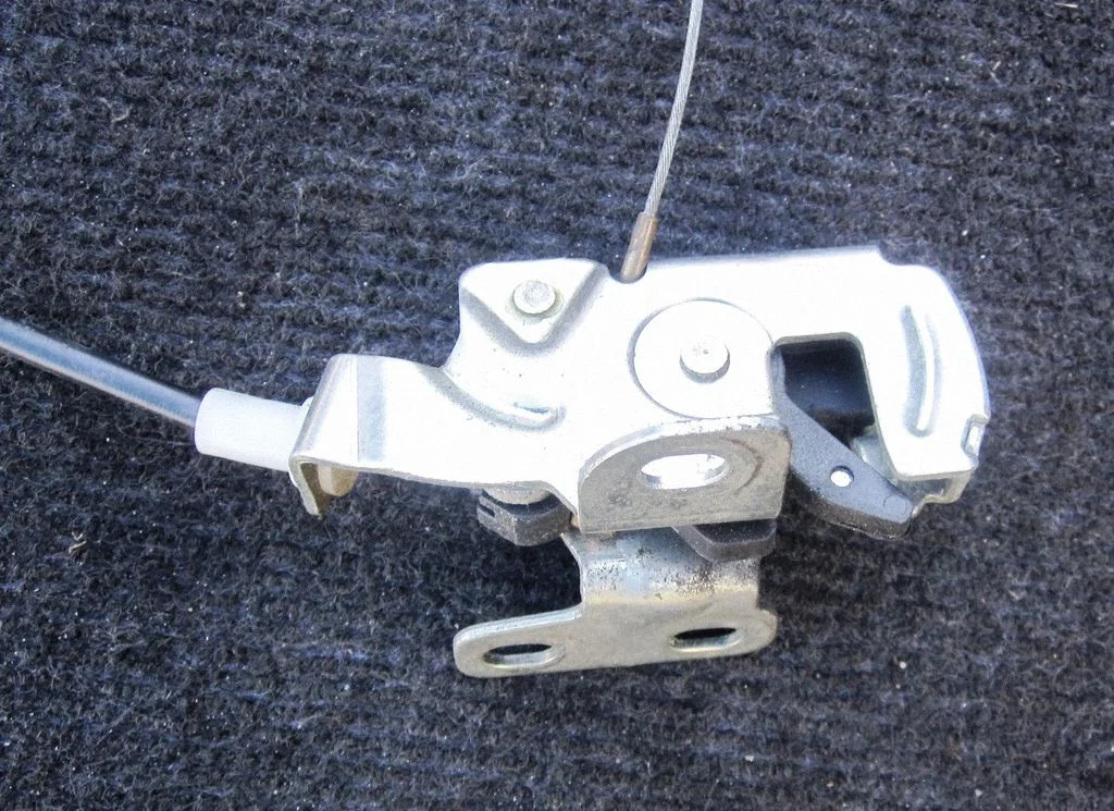 Aizmugurējo durvju slēdzene – Citroen Jumper (2007-2013)