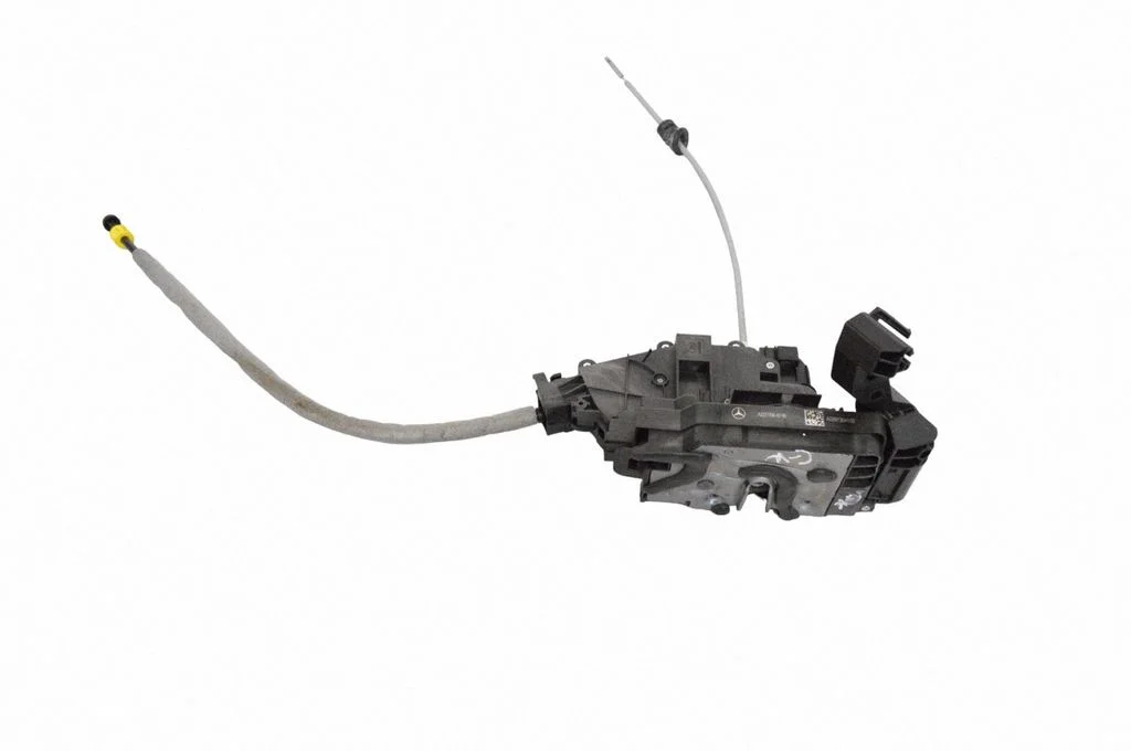 Tagaukse lukk – Mercedes-Benz ML-klass W166 (2012-2017)