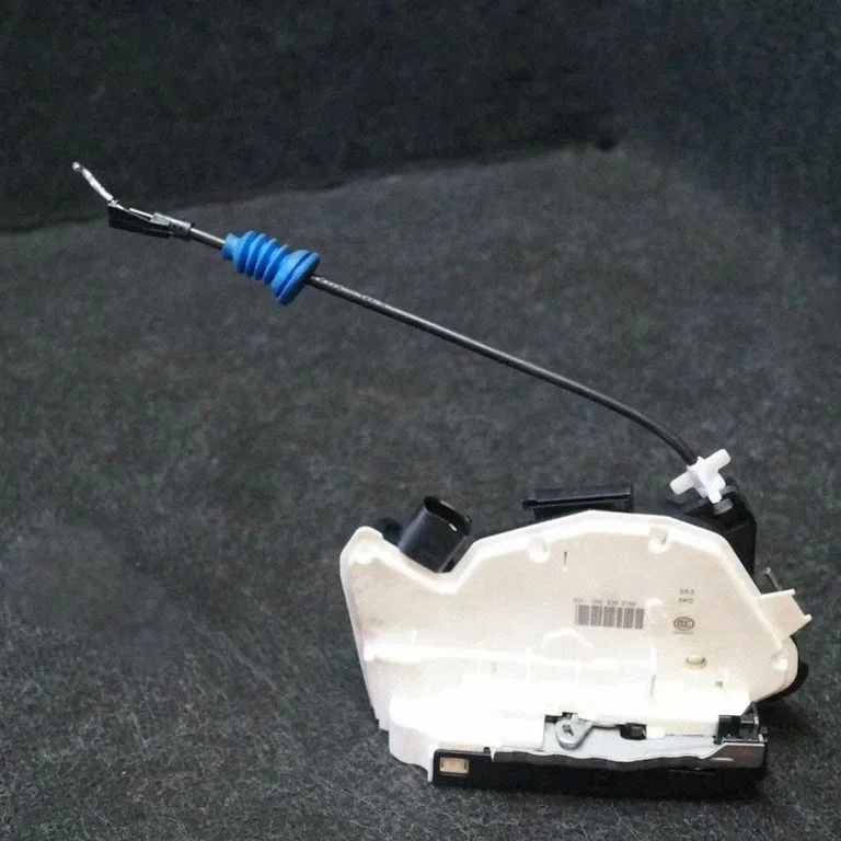 Rear door lock – Volkswagen Passat CC (2008-2016)