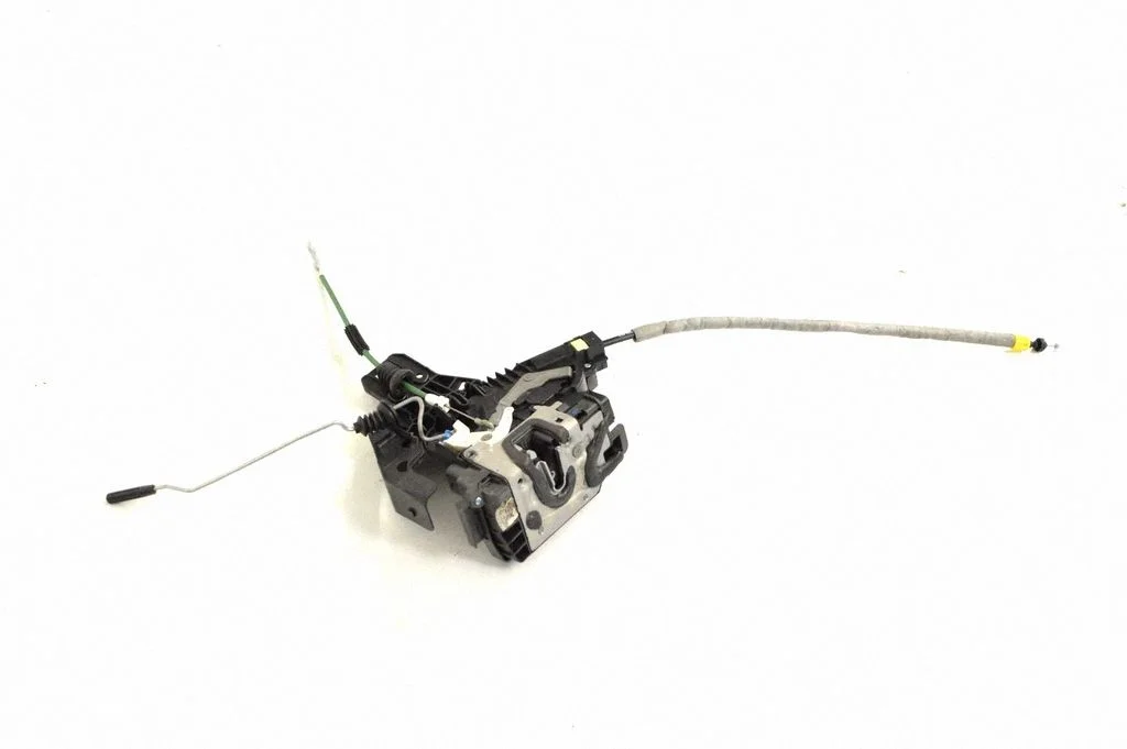 Rear door lock – Mercedes-Benz GLC-Class C253 (2016-)