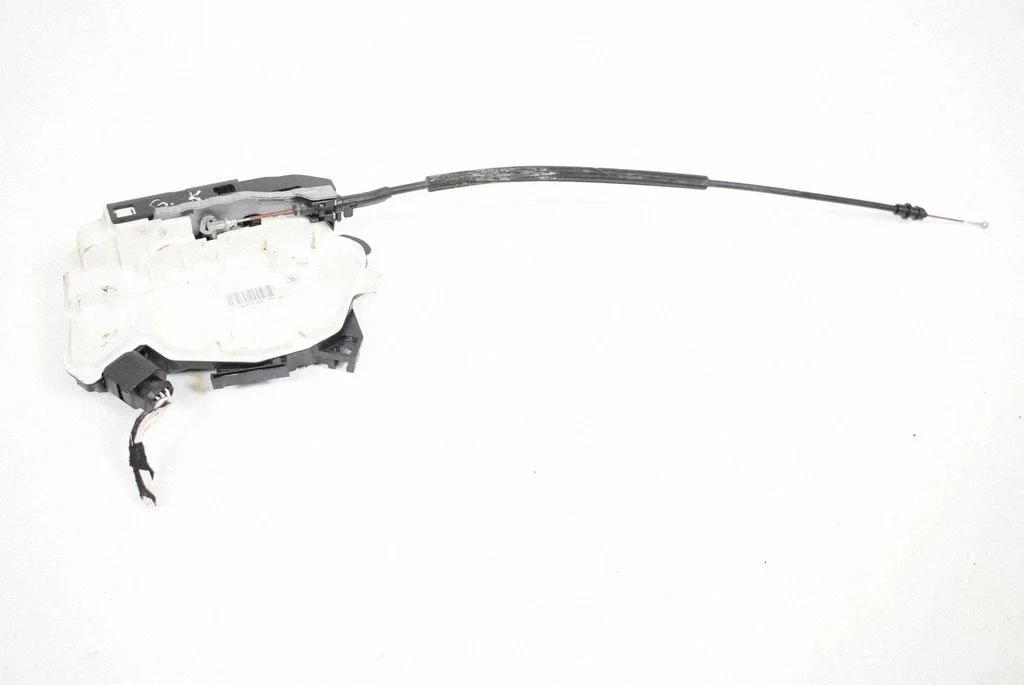 Rear door lock – Volkswagen Passat CC (2008-2016)