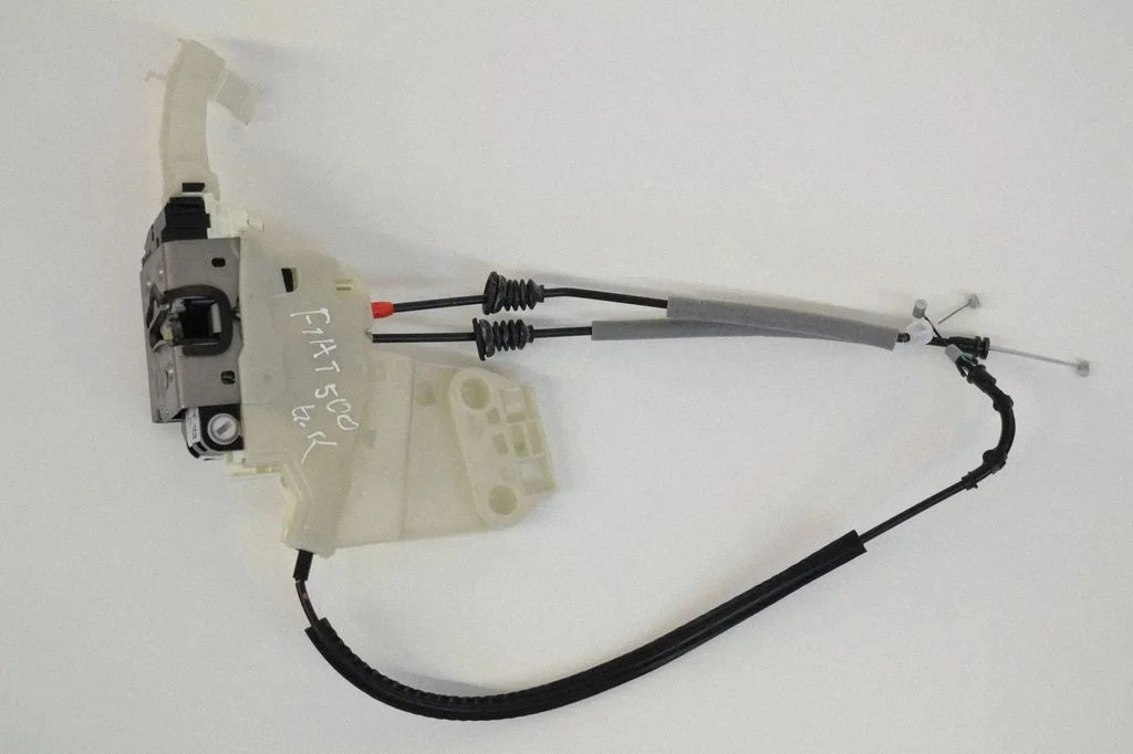 Rear door lock 52028385 – Fiat 500X (2014-)
