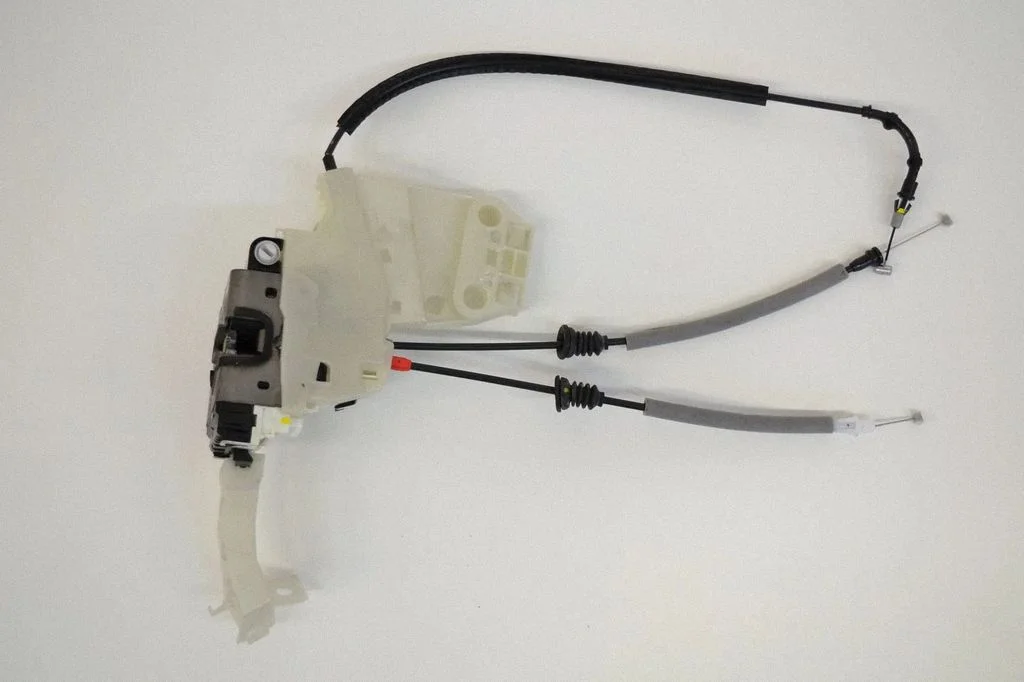 Rear door lock 52028384 – Fiat 500X (2014-)
