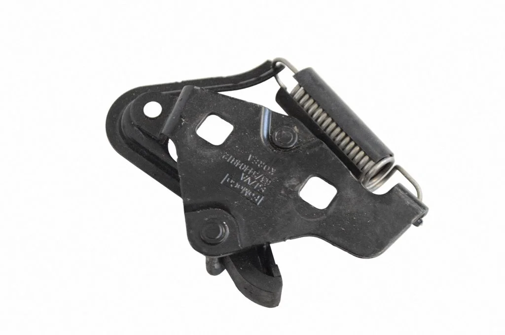Rear door lock loop/hook striker 54404B12