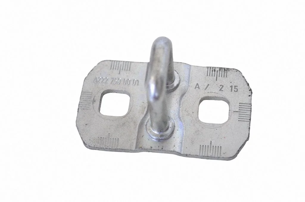 Rear door lock loop/hook striker – Mercedes-Benz S-Class C217 (2015-2020)