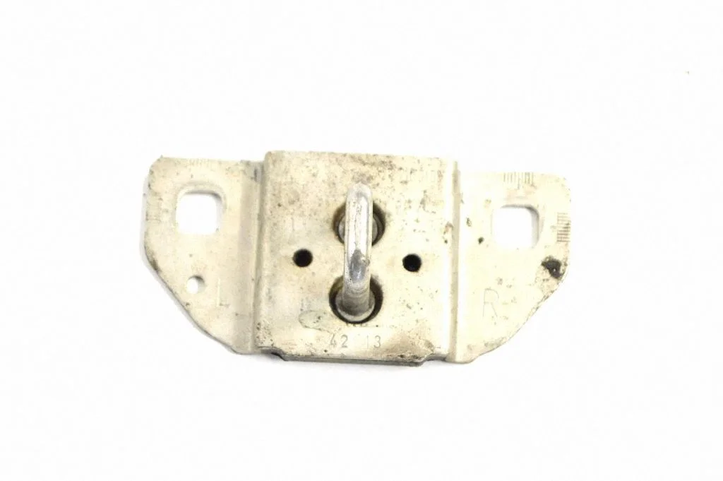 Rear door lock loop/hook striker – Tesla Model S (2012-)